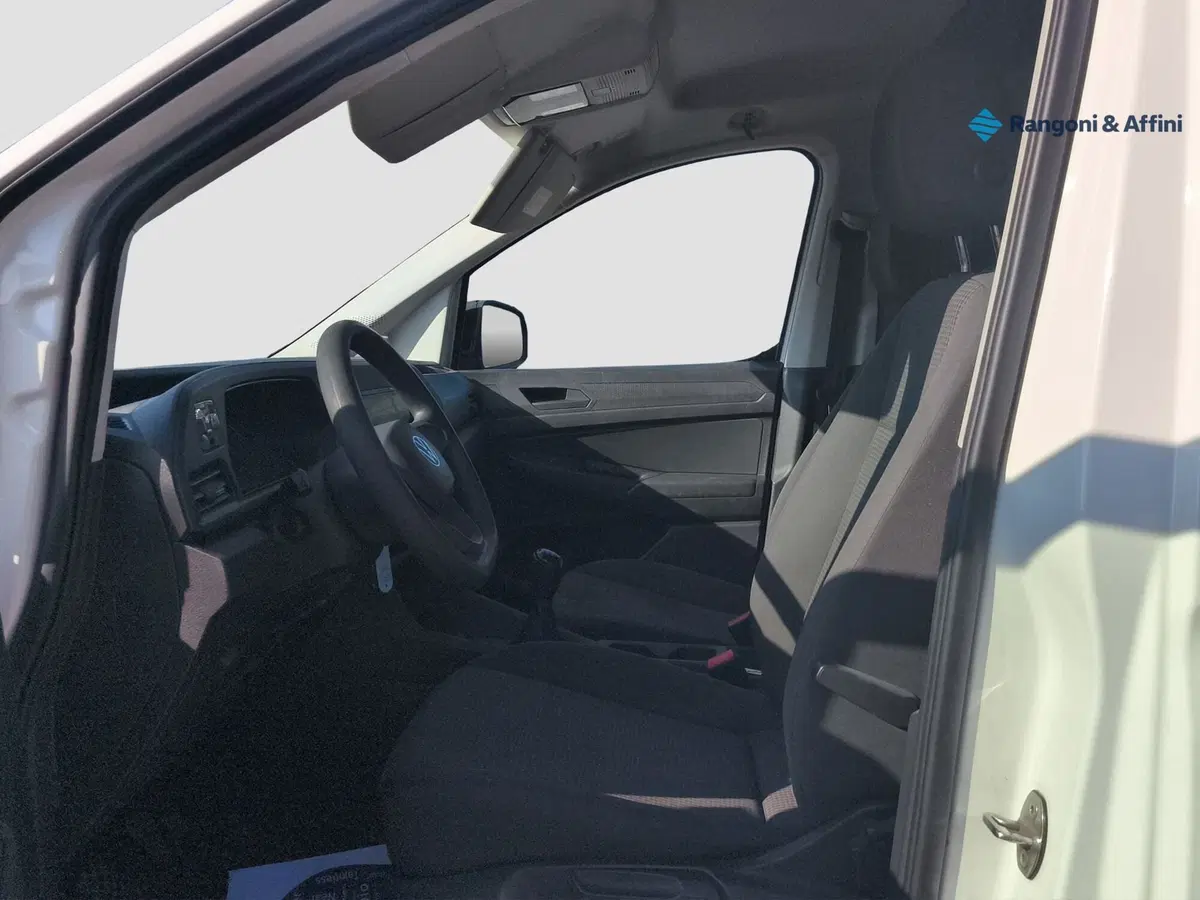 Volkswagen Veicoli Commerciali Caddy usata a Brescia (7)