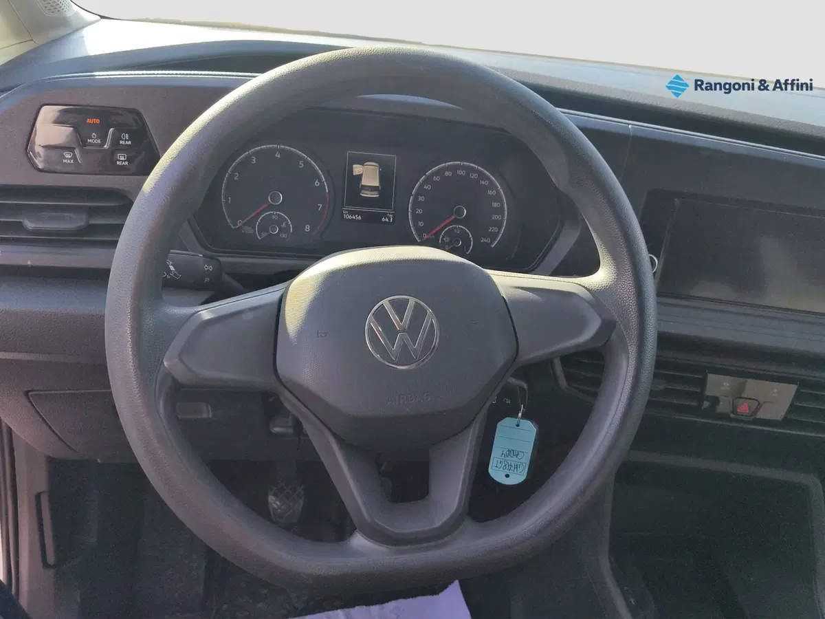 Volkswagen Veicoli Commerciali Caddy usata a Brescia (8)