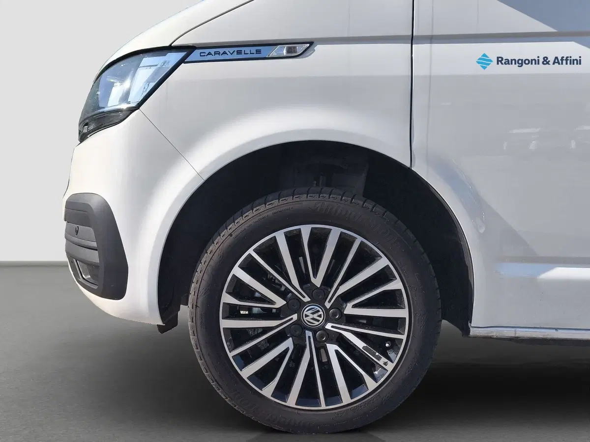 Volkswagen Veicoli Commerciali T6.1 usata a Brescia (14)