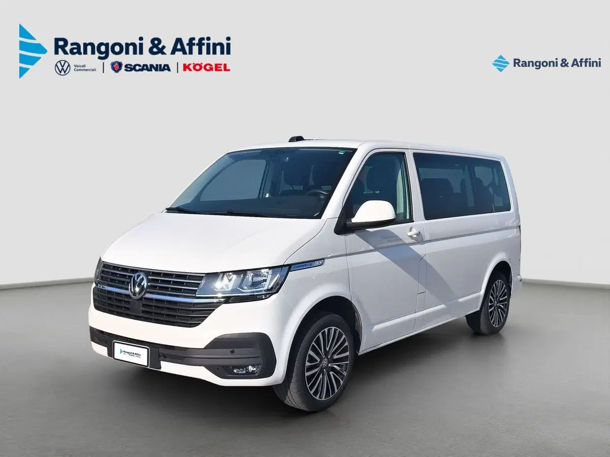 Volkswagen Veicoli Commerciali T6.1 usata a Brescia (2)