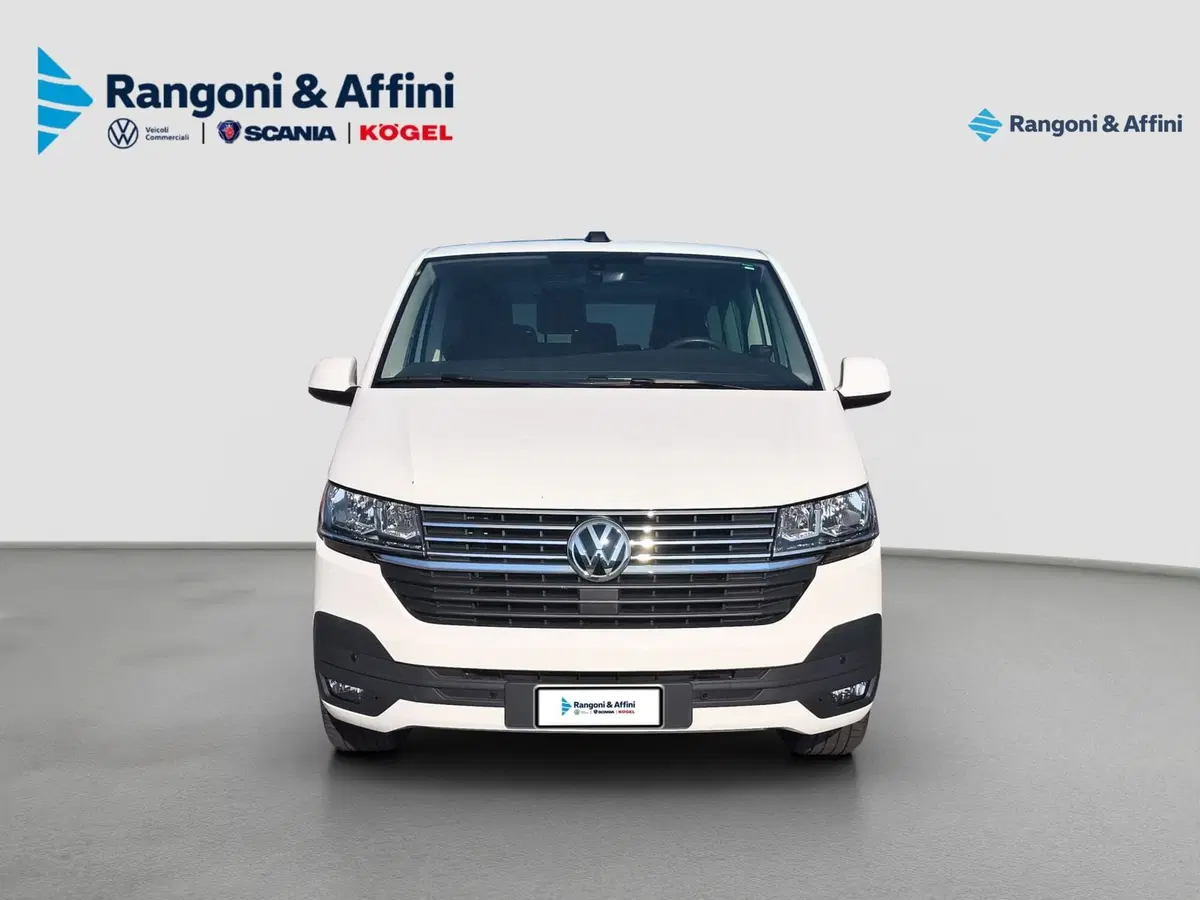 Volkswagen Veicoli Commerciali T6.1 usata a Brescia (3)