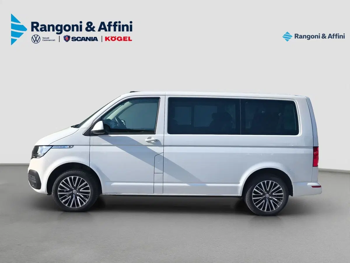 Volkswagen Veicoli Commerciali T6.1 usata a Brescia (4)