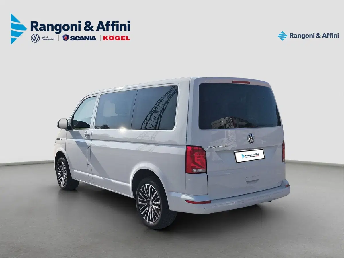 Volkswagen Veicoli Commerciali T6.1 usata a Brescia (5)