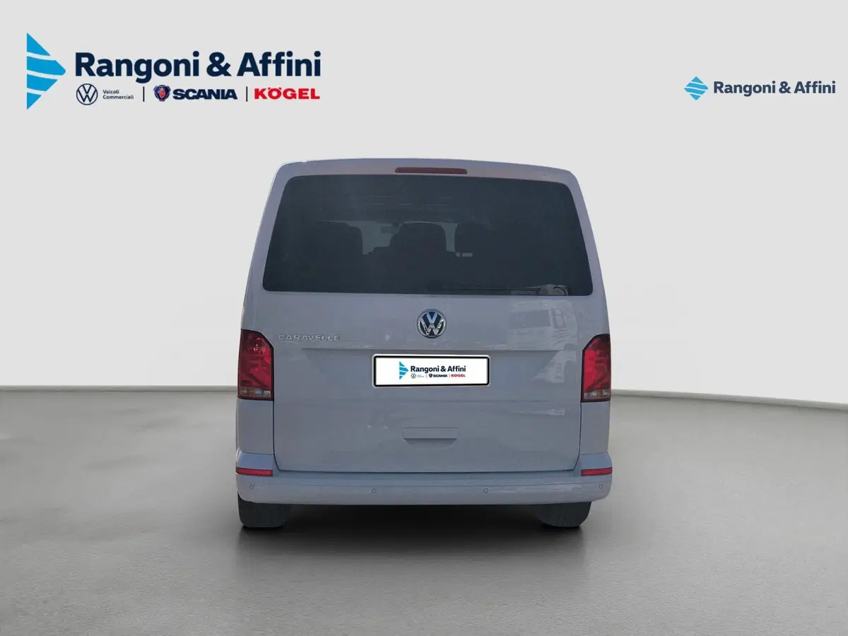 Volkswagen Veicoli Commerciali T6.1 usata a Brescia (6)