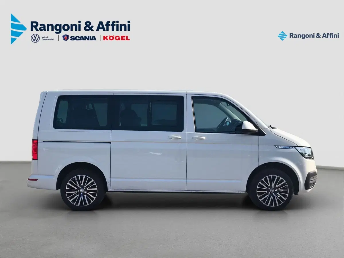 Volkswagen Veicoli Commerciali T6.1 usata a Brescia (7)