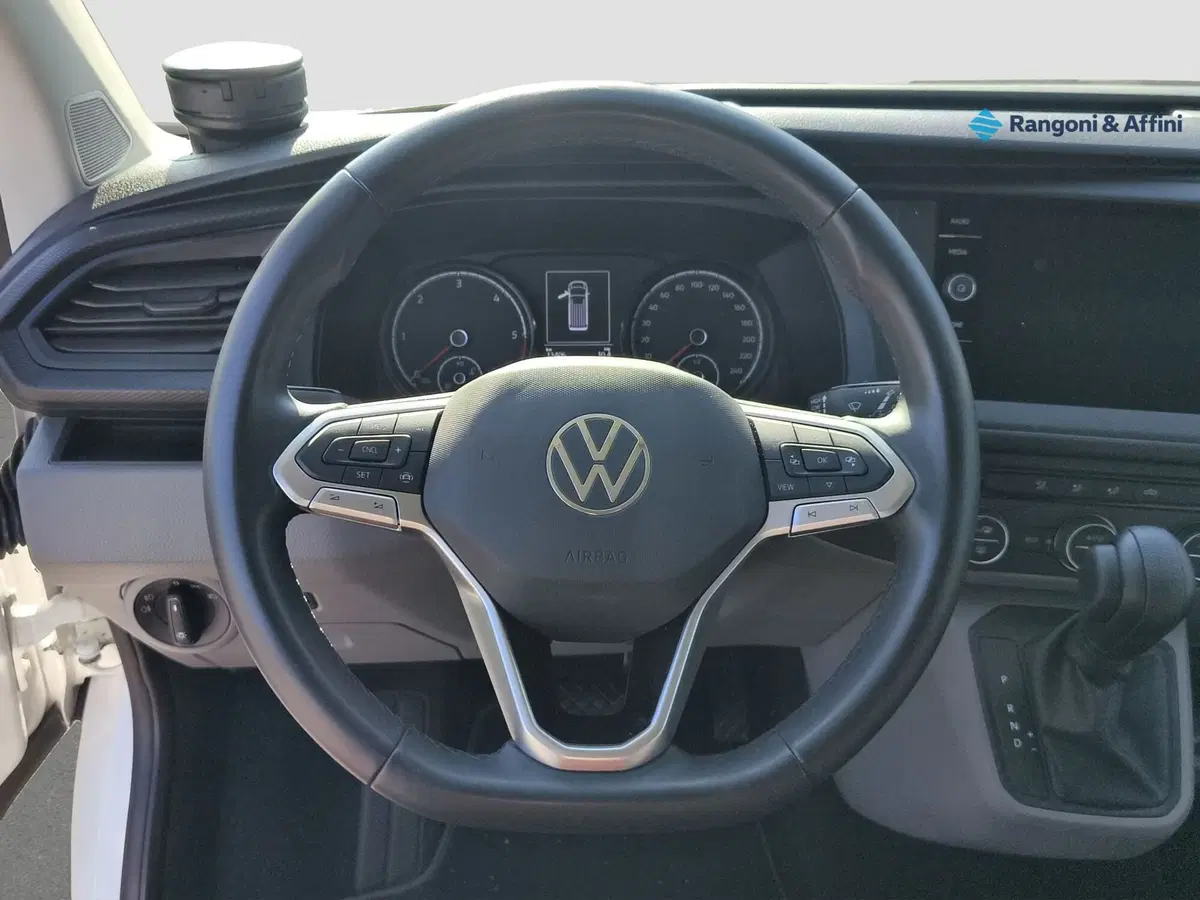 Volkswagen Veicoli Commerciali T6.1 usata a Brescia (9)
