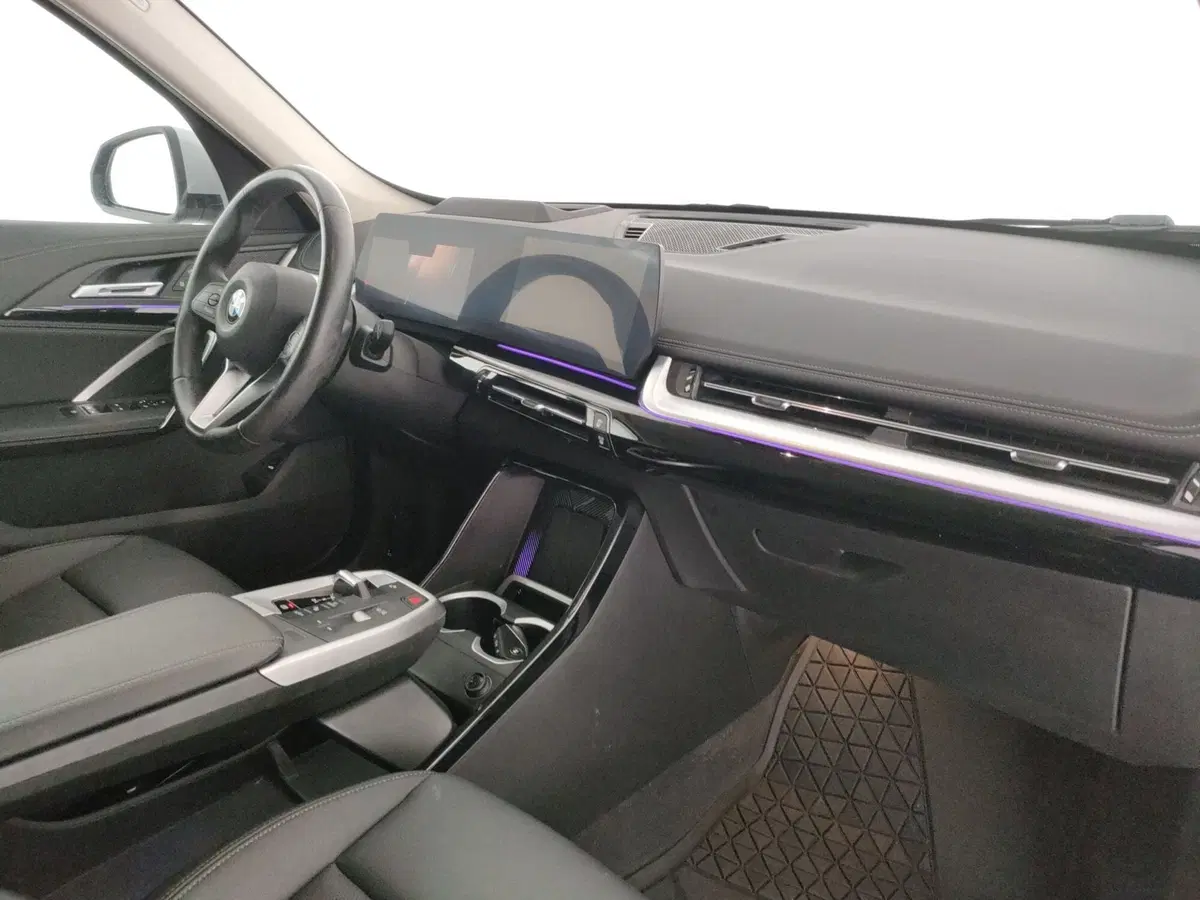 BMW X1 usata a Napoli (10)