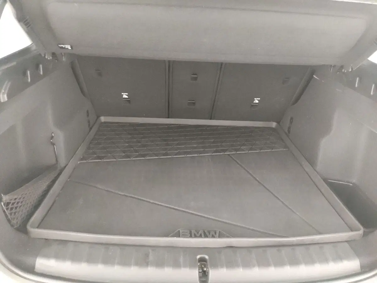 BMW X1 usata a Napoli (18)