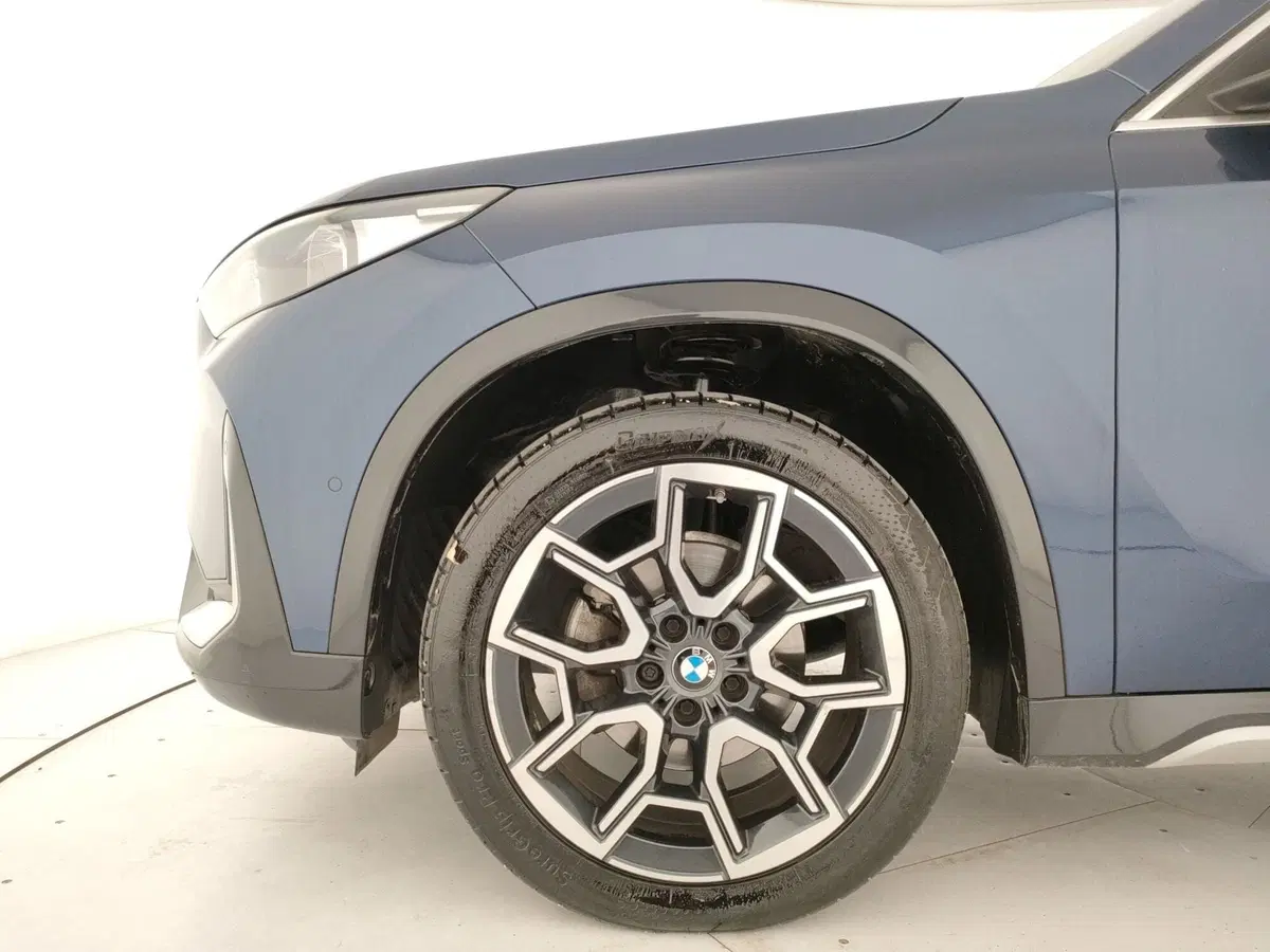BMW X1 usata a Napoli (19)