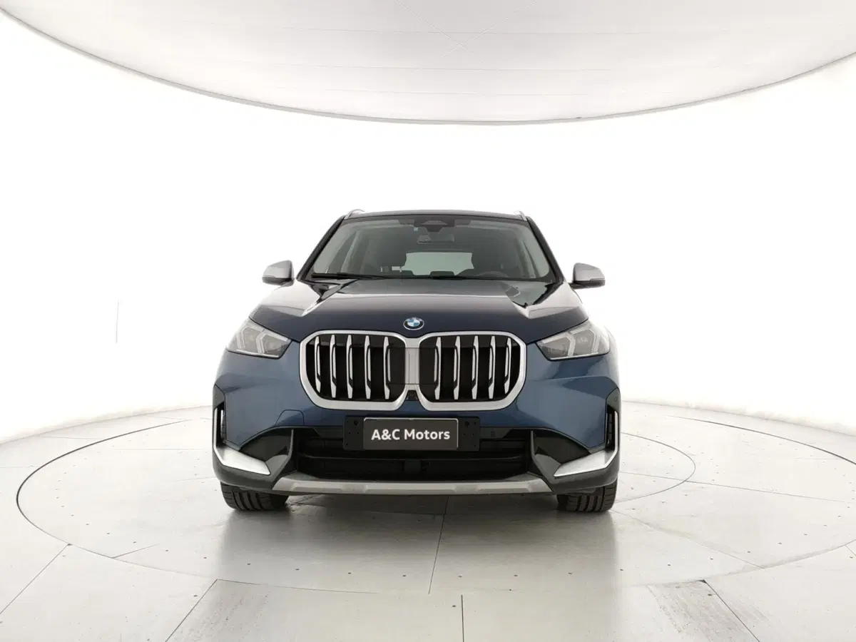 BMW X1 usata a Napoli (2)