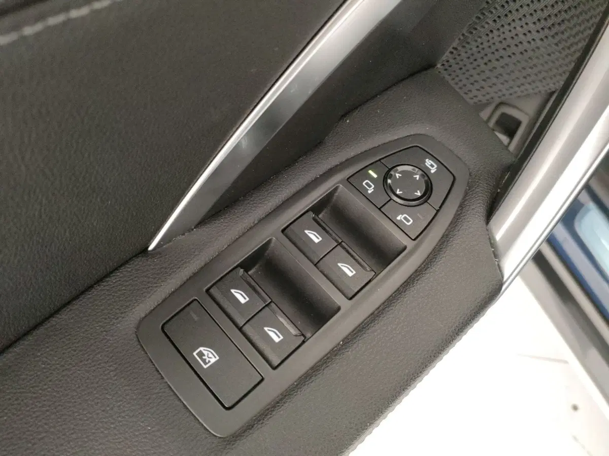 BMW X1 usata a Napoli (20)