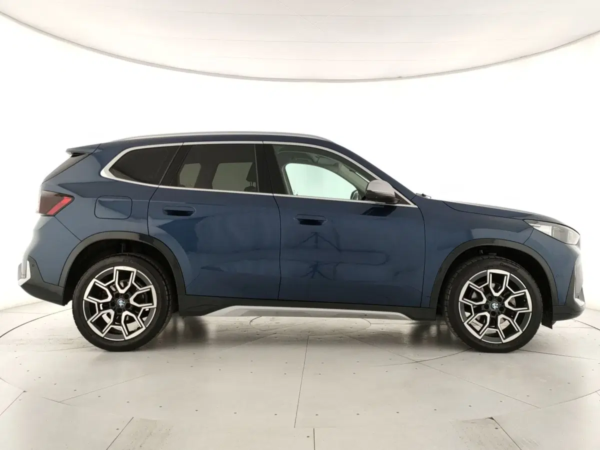 BMW X1 usata a Napoli (3)