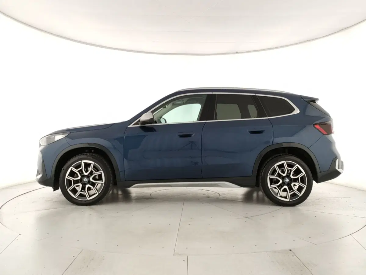 BMW X1 usata a Napoli (5)