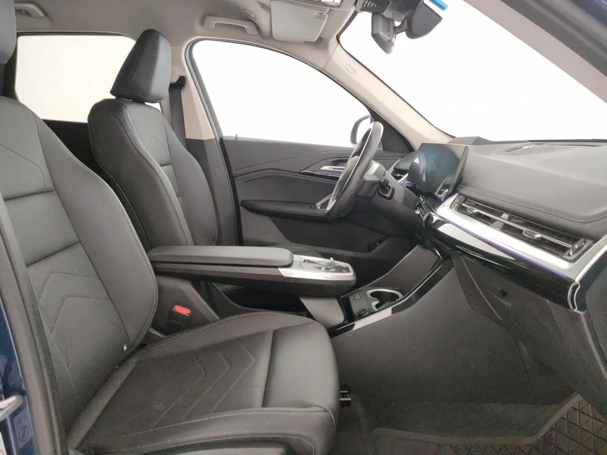 BMW X1 usata a Napoli (7)
