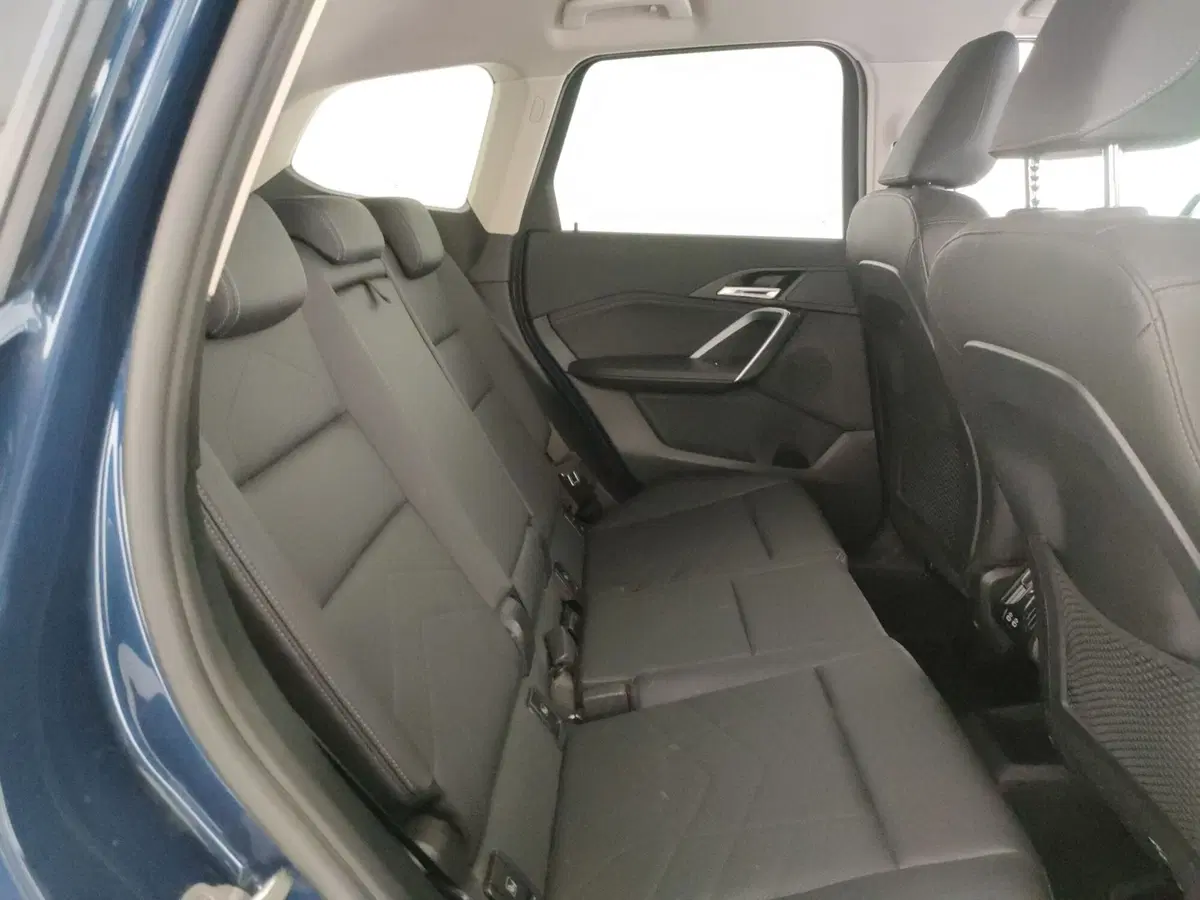 BMW X1 usata a Napoli (8)