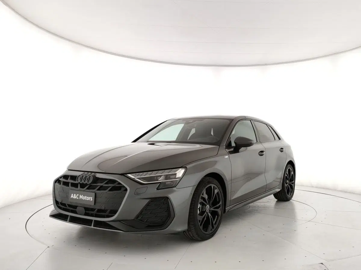 Audi A3 Sportback nuova a Napoli