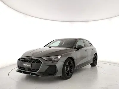 Audi A3 Sportback 35 TFSI S tronic Business nuova a Torre Annunziata