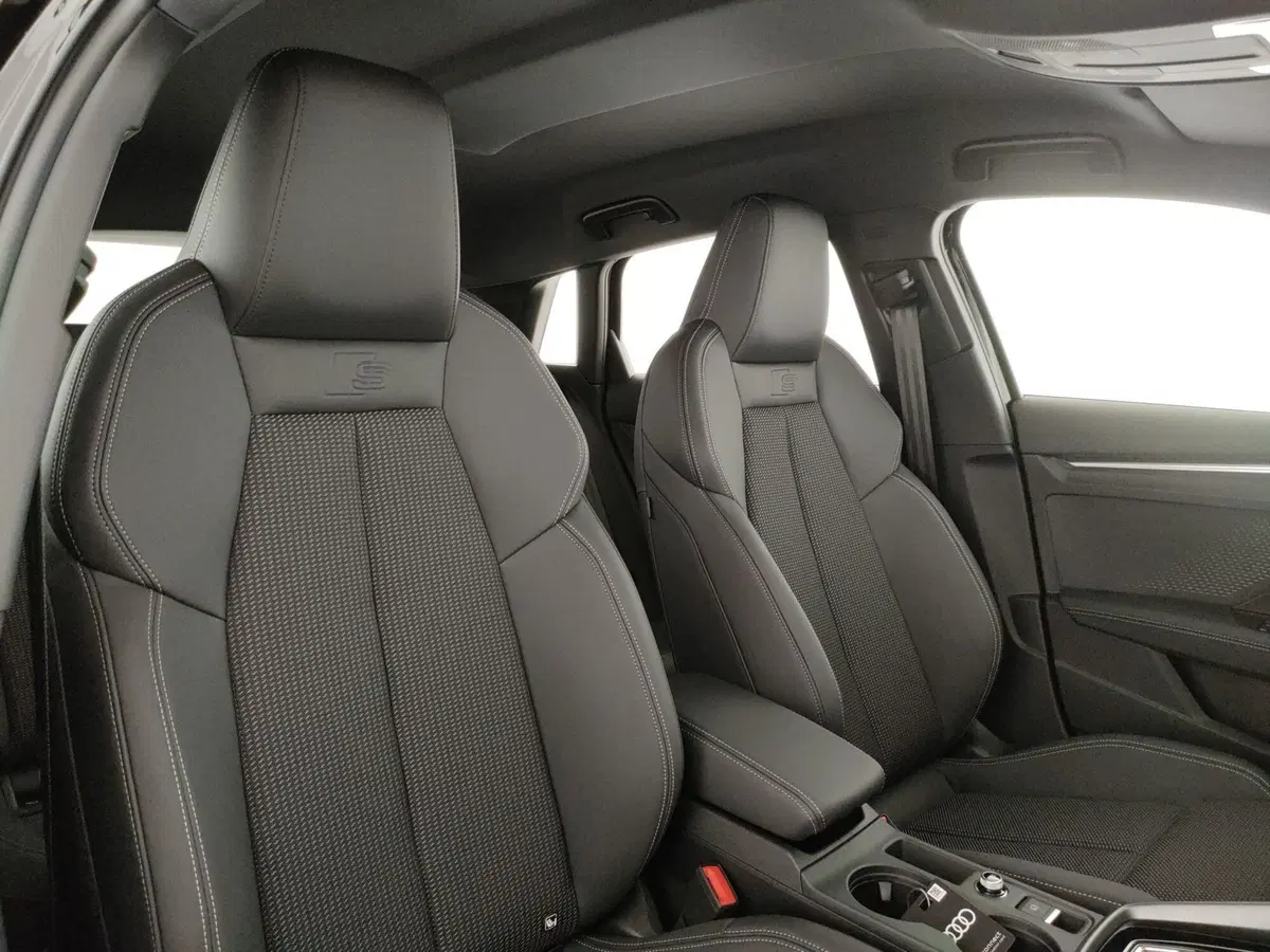 Audi A3 Sportback nuova a Napoli (10)