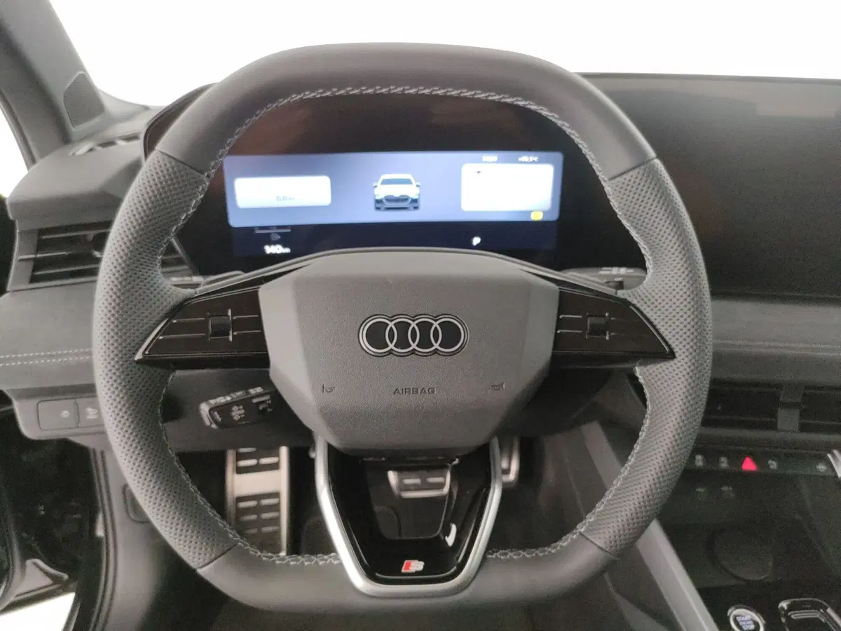 Audi A3 Sportback nuova a Napoli (15)
