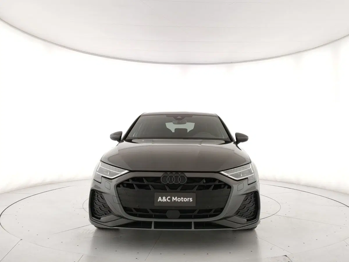 Audi A3 Sportback nuova a Napoli (4)