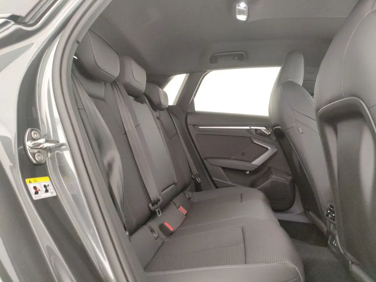 Audi A3 Sportback nuova a Napoli (7)