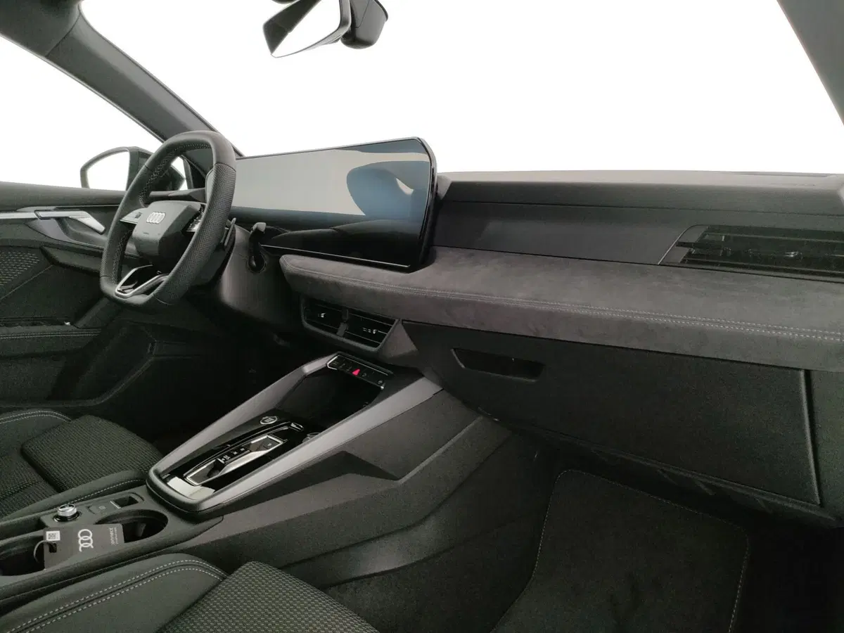 Audi A3 Sportback nuova a Napoli (8)