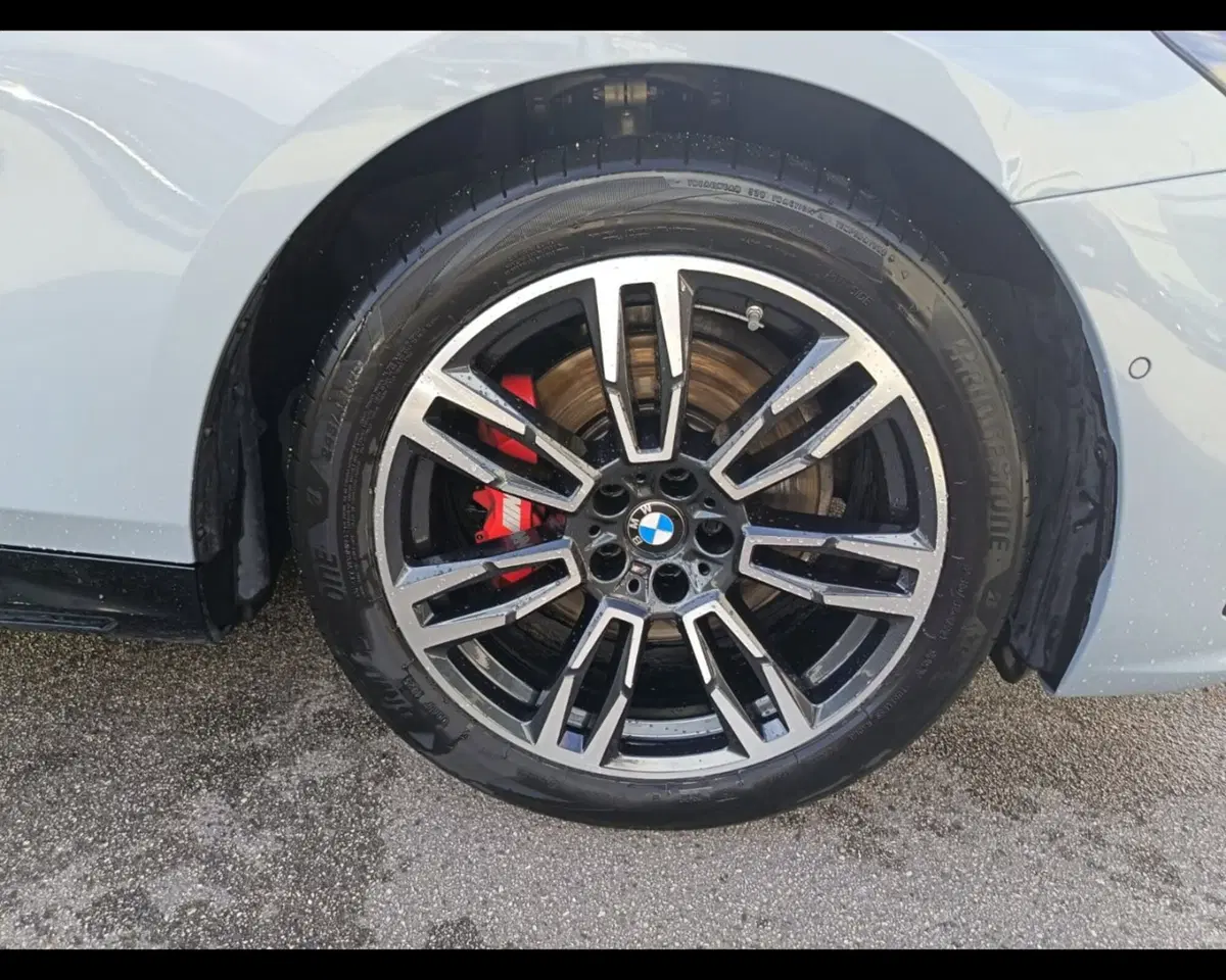 BMW Serie 5 Touring usata a Caserta (12)