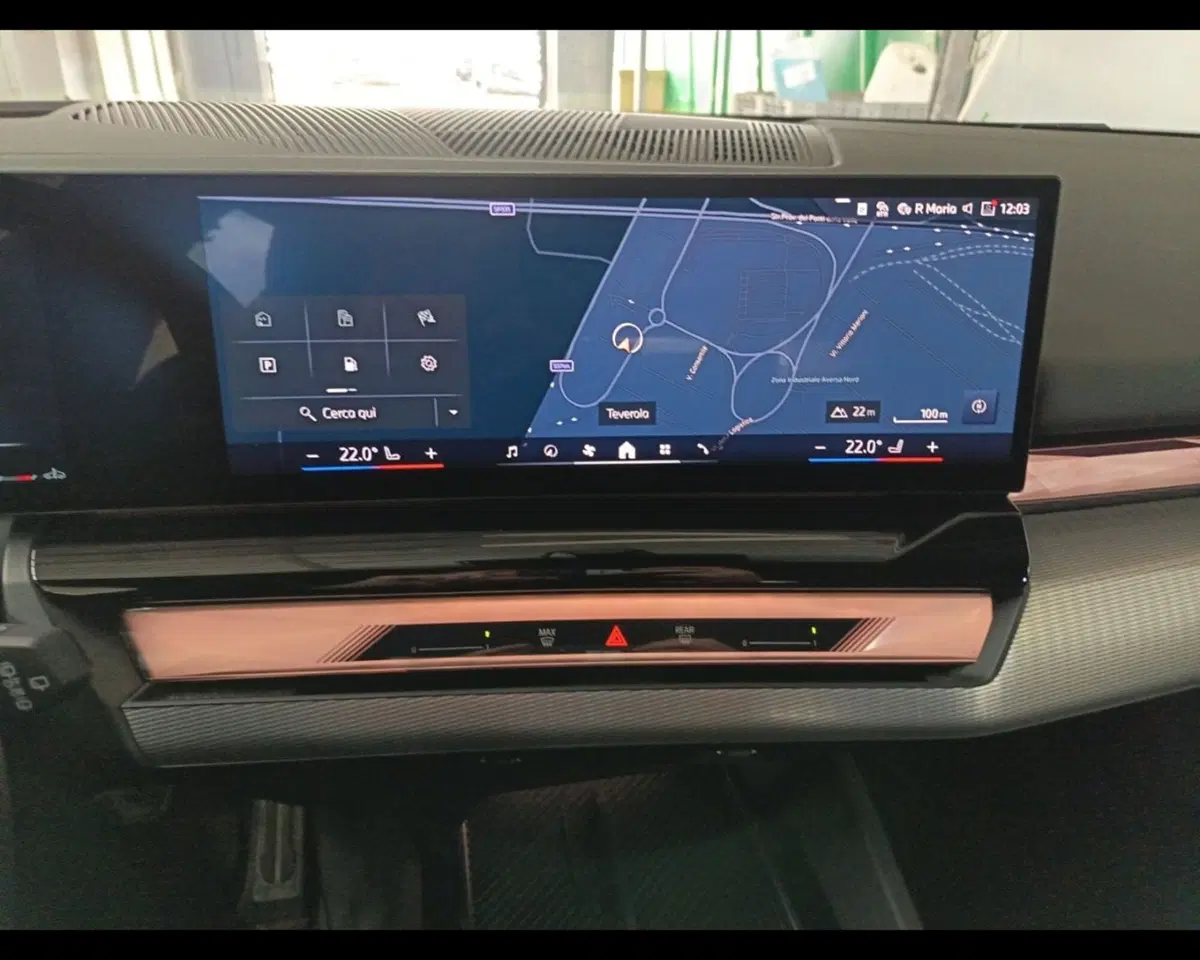 BMW Serie 5 Touring usata a Caserta (15)