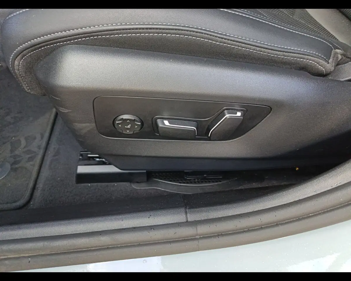 BMW Serie 5 Touring usata a Caserta (18)