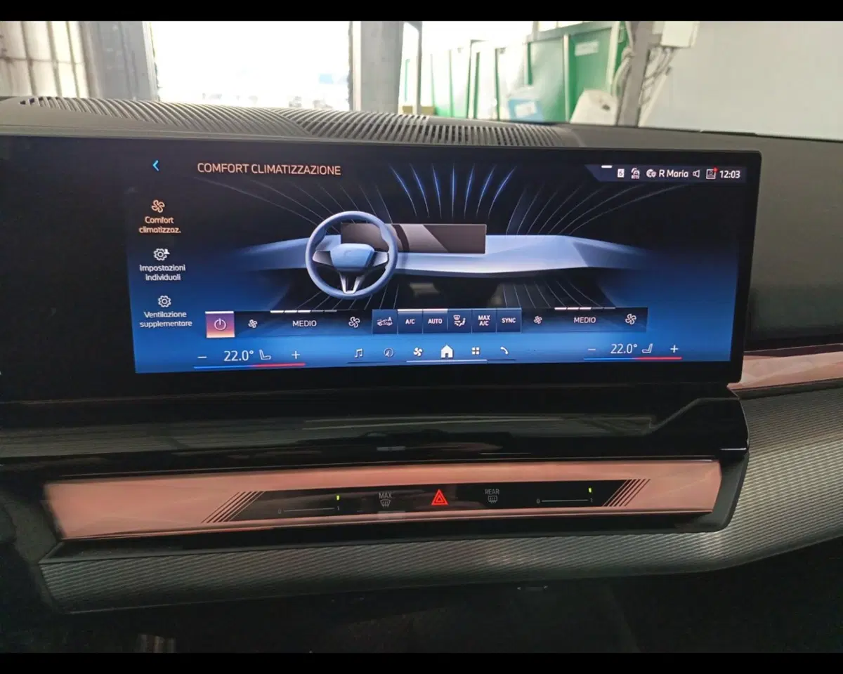 BMW Serie 5 Touring usata a Caserta (20)