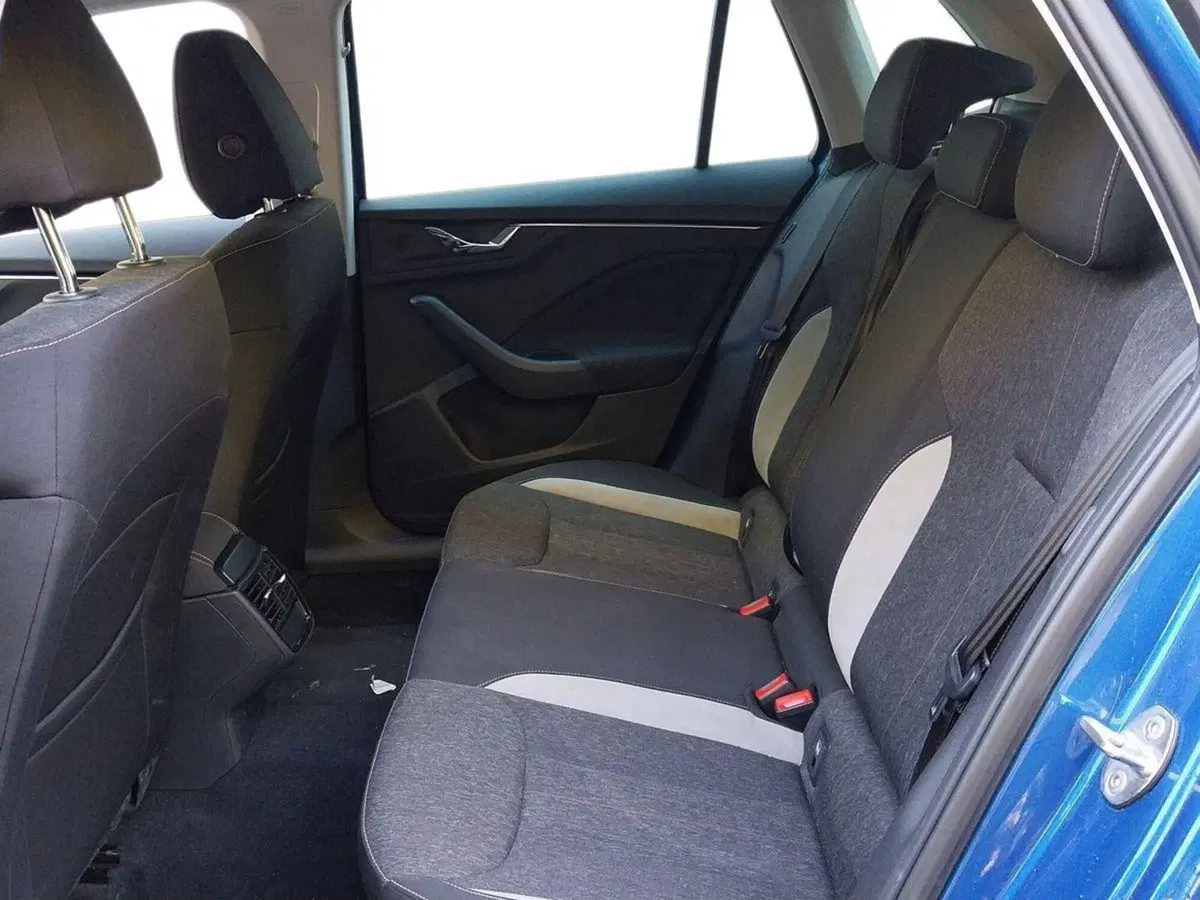 Skoda Kamiq usata a Forlì-Cesena (6)
