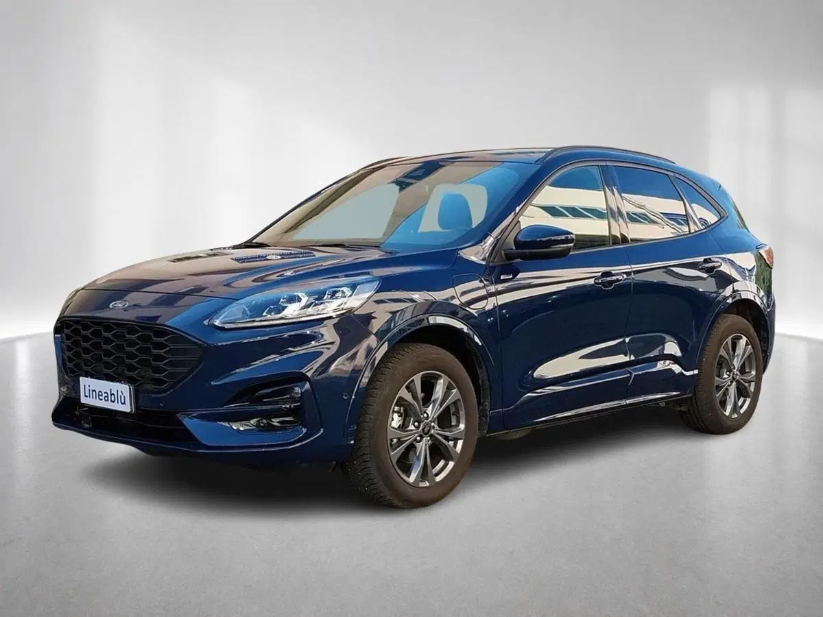 Ford Kuga usata a Forlì-Cesena