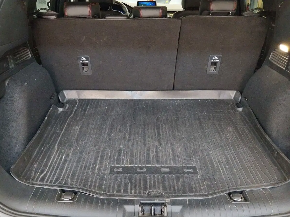 Ford Kuga usata a Forlì-Cesena (13)