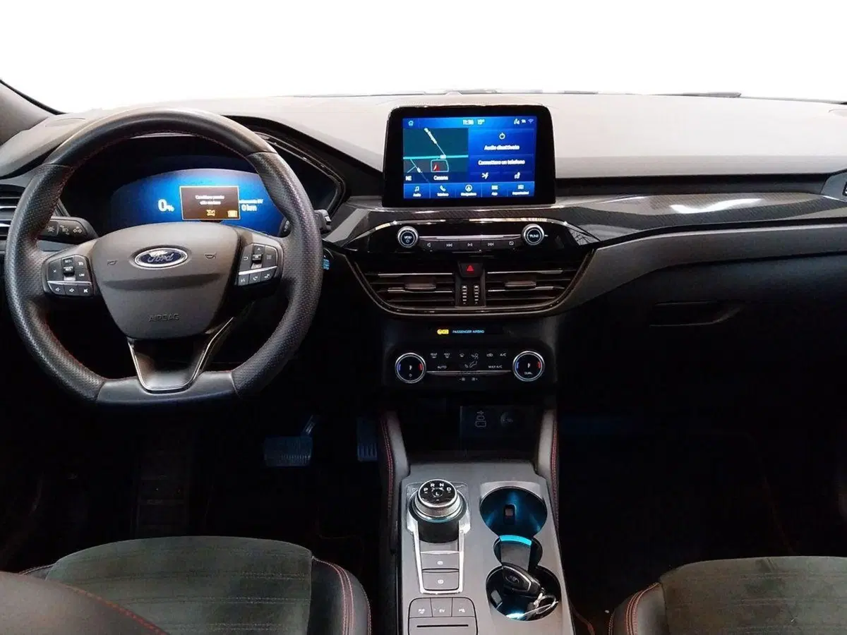 Ford Kuga usata a Forlì-Cesena (5)