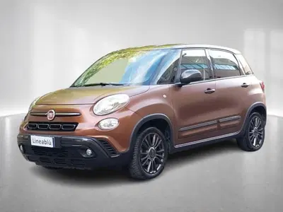Fiat 500L 1.3 Multijet 95 CV Cross del 2020 usata a Cesena