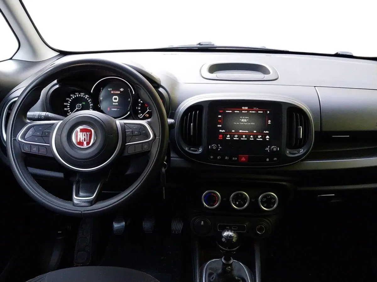 Fiat 500L usata a Forlì-Cesena (5)
