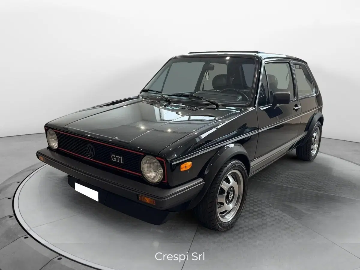Volkswagen Golf usata a Varese