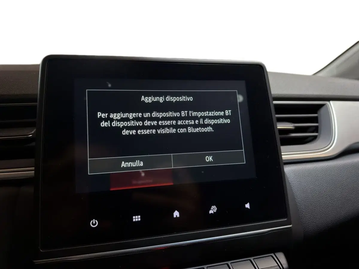 Renault Captur usata a Milano (15)
