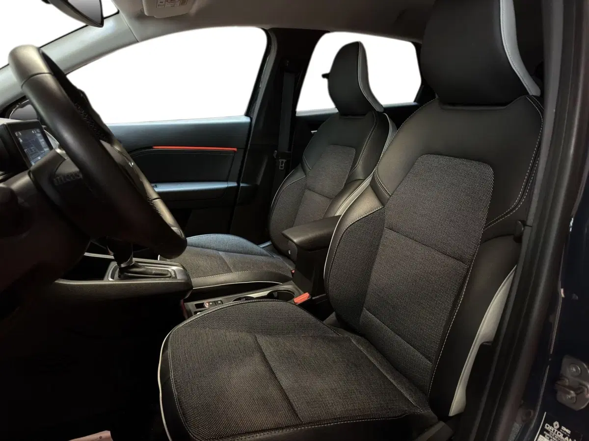 Renault Captur usata a Milano (18)