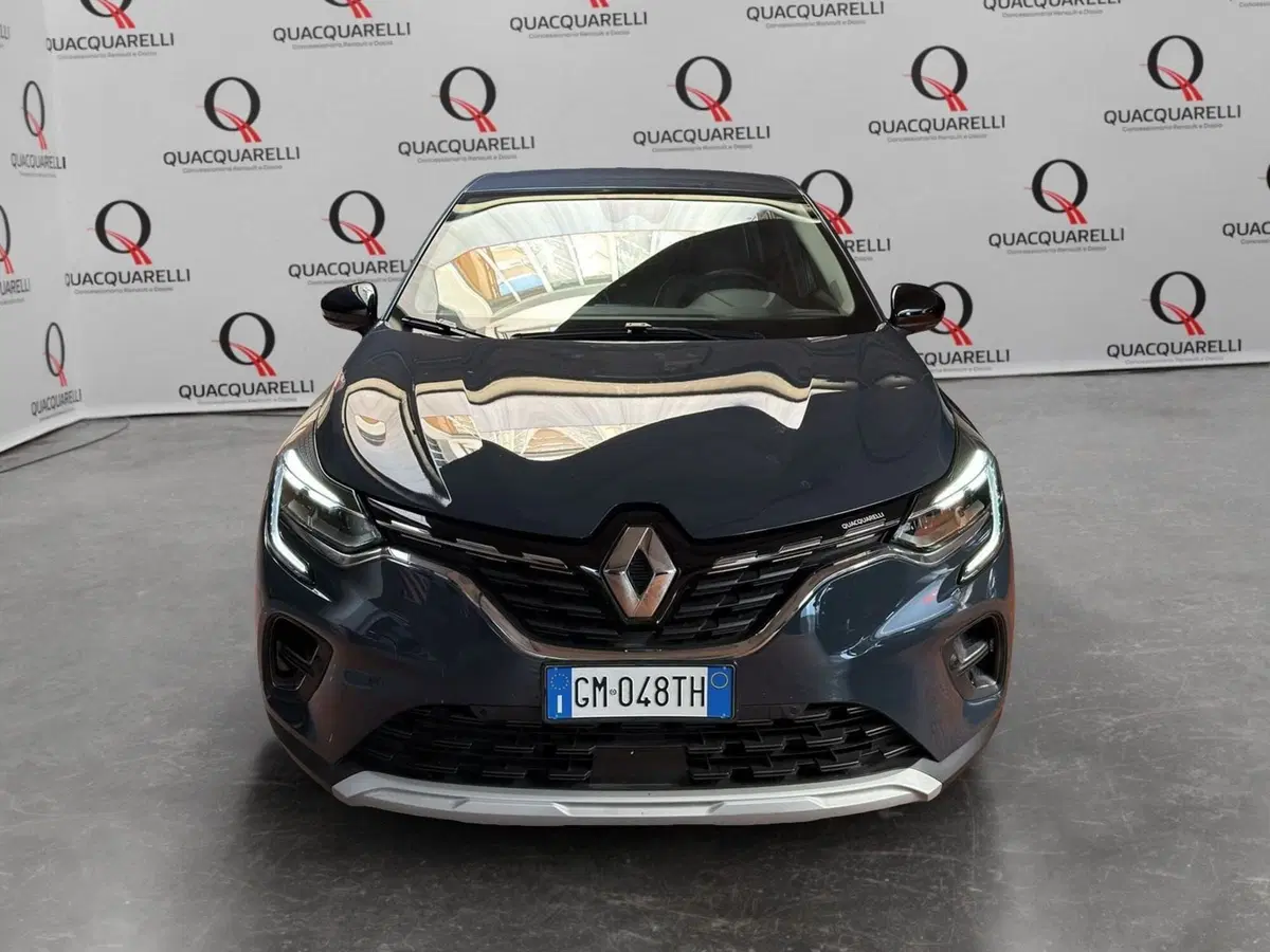Renault Captur usata a Milano (2)
