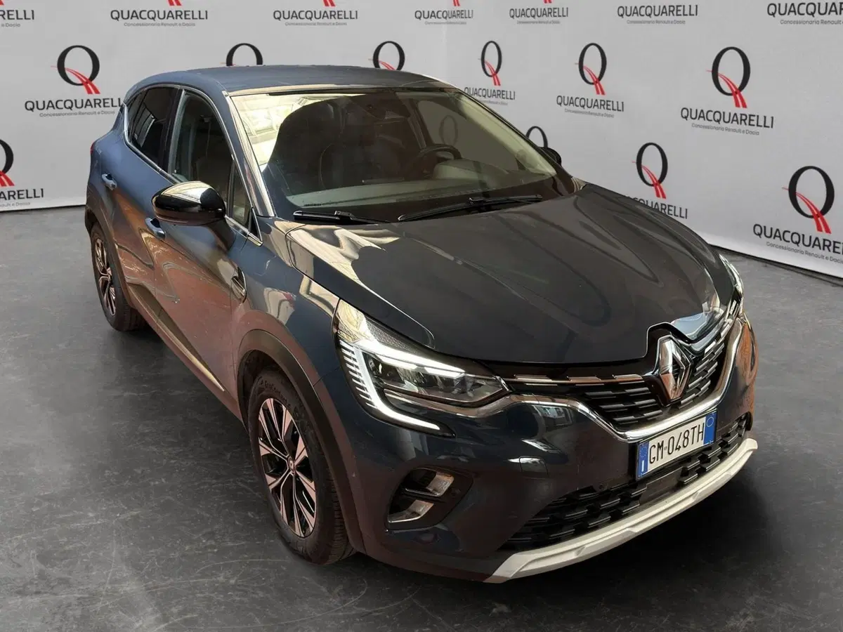Renault Captur usata a Milano (3)