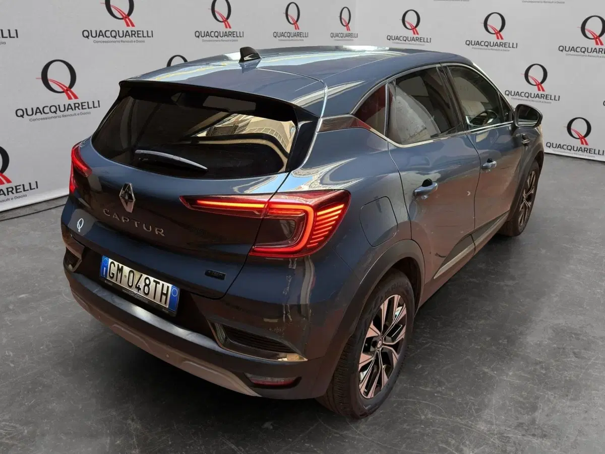 Renault Captur usata a Milano (5)