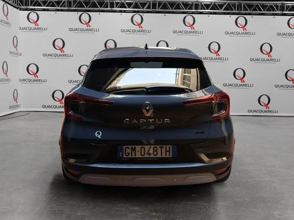 Renault Captur usata a Milano (6)
