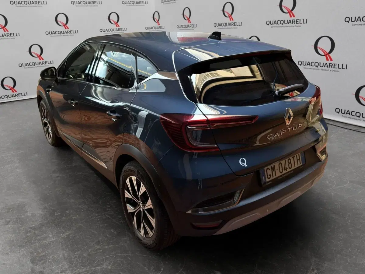 Renault Captur usata a Milano (7)