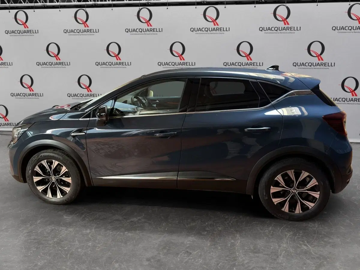 Renault Captur usata a Milano (8)