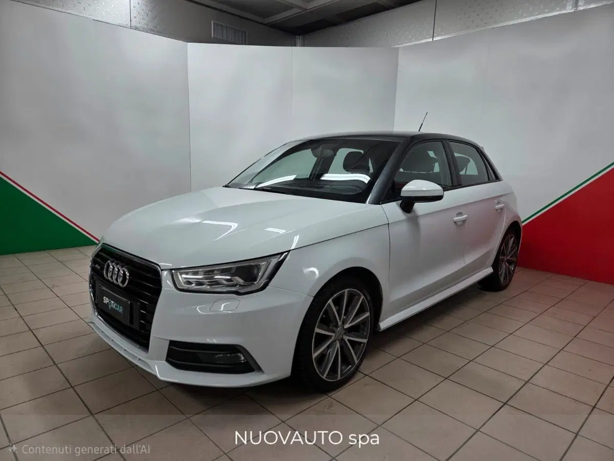 Audi A1 Sportback usata a Arezzo