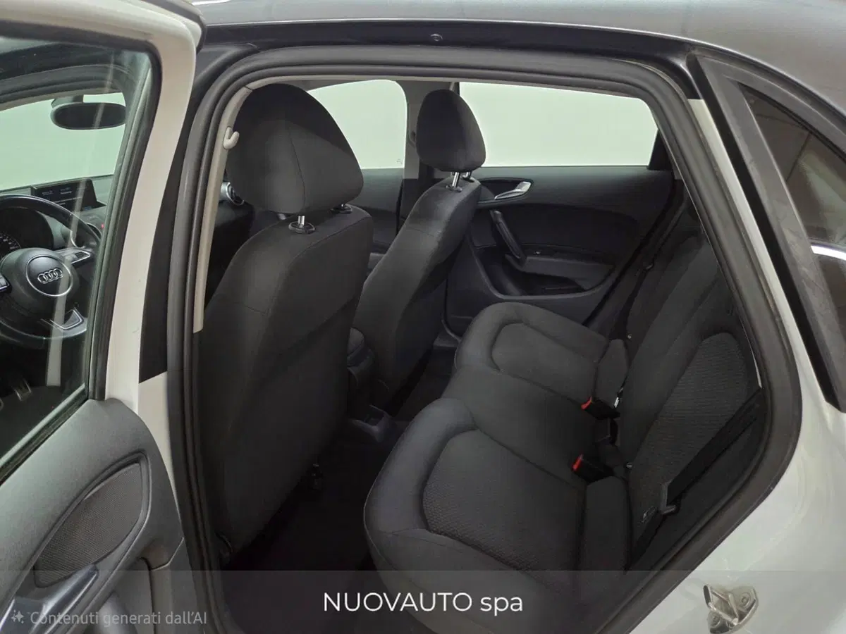 Audi A1 Sportback usata a Arezzo (11)