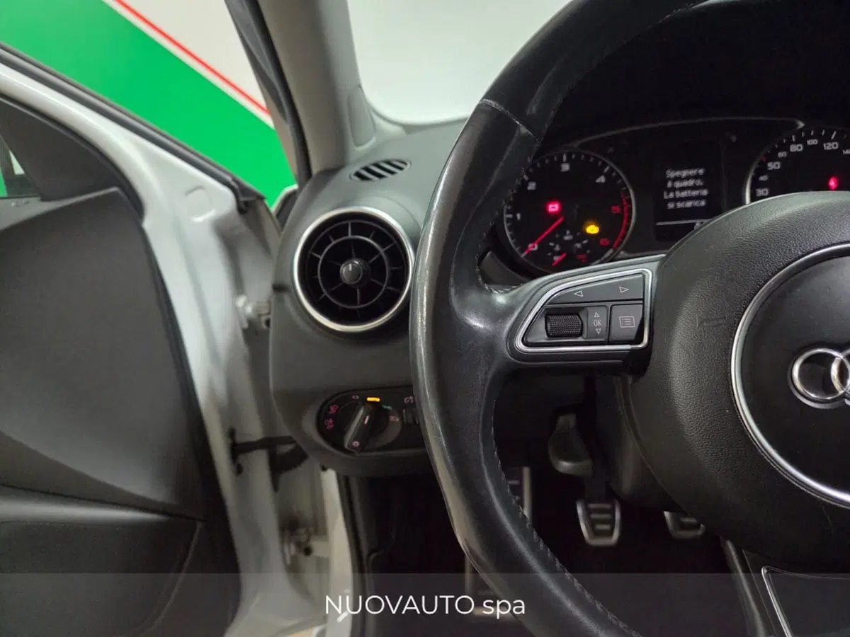 Audi A1 Sportback usata a Arezzo (13)