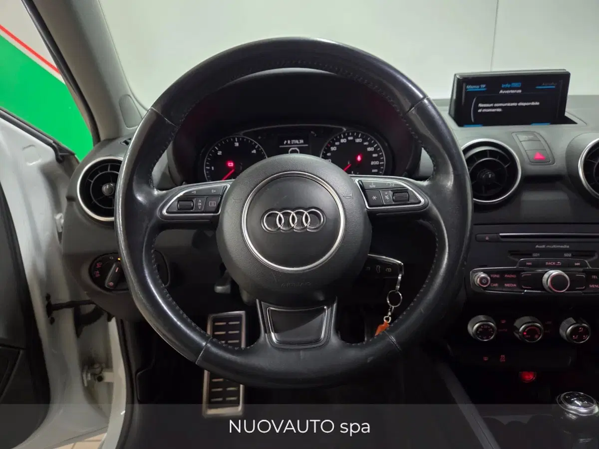 Audi A1 Sportback usata a Arezzo (14)