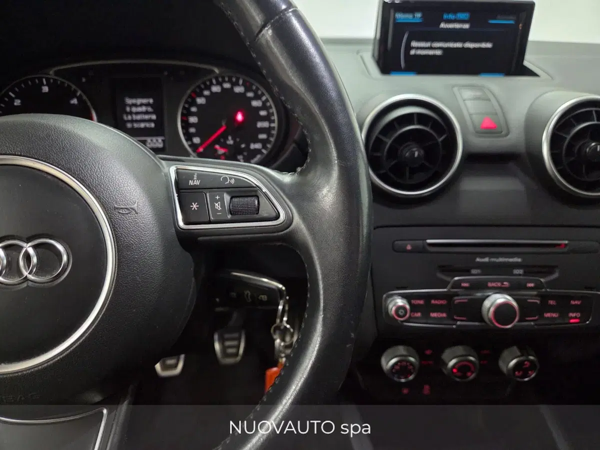 Audi A1 Sportback usata a Arezzo (15)